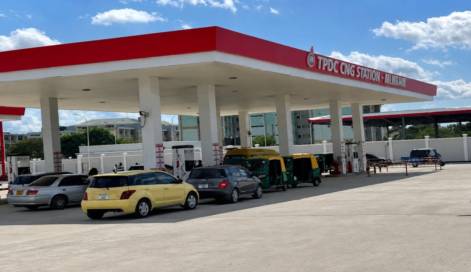 Can CNG Use Help Tanzania De-Risk External Energy Dependency Pressure and Propel Energy Security in the Near Future?