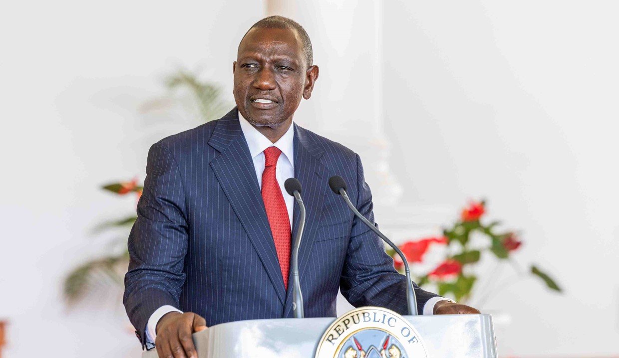 Kenya's Ruto Orders Tata Chemicals to Exit Magadi Soda Ash Operation
