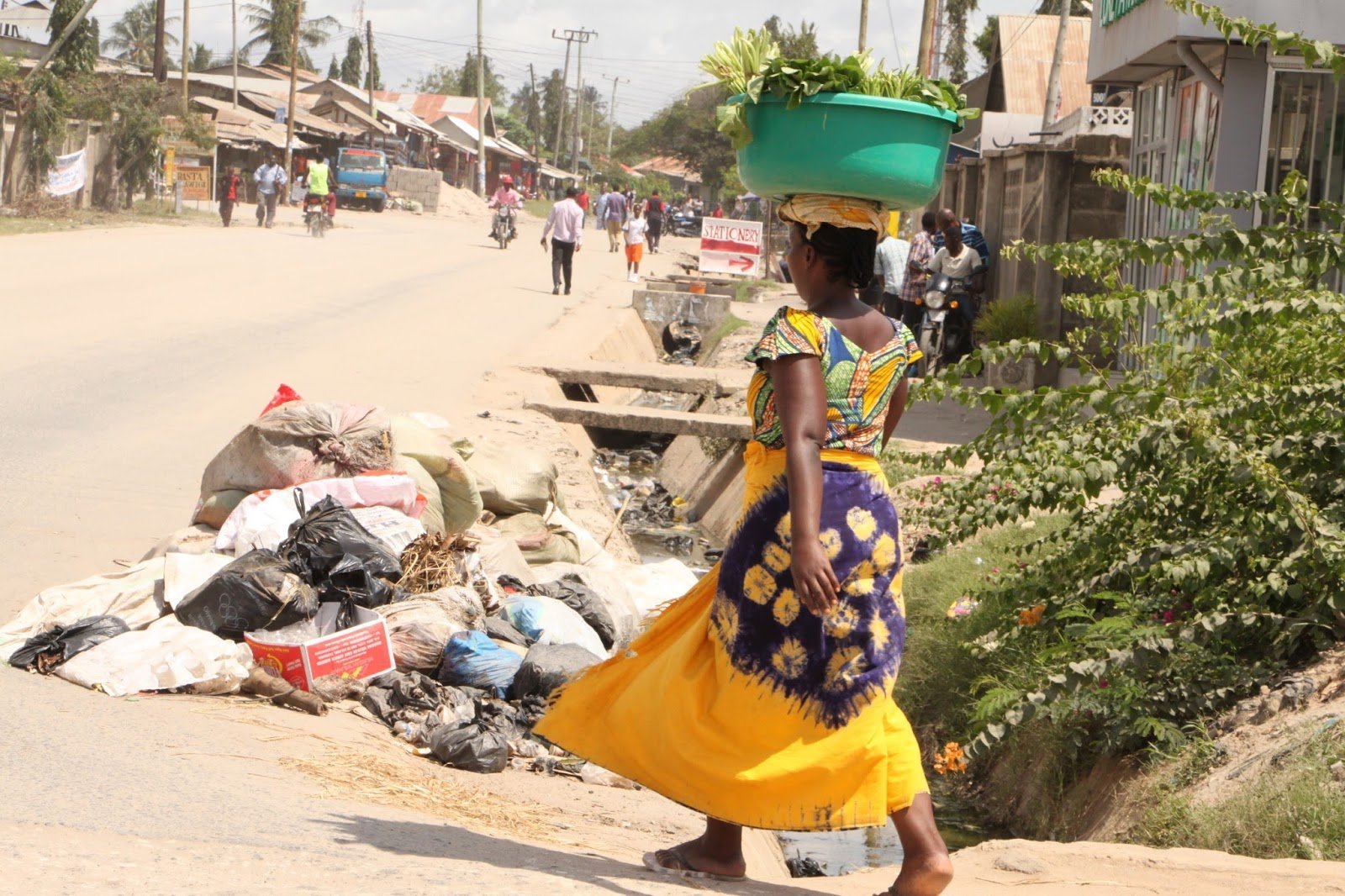 Samia Auita Usafi wa Dar es Salaam “Aibu,” Aagiza Mapitio ya Mikataba