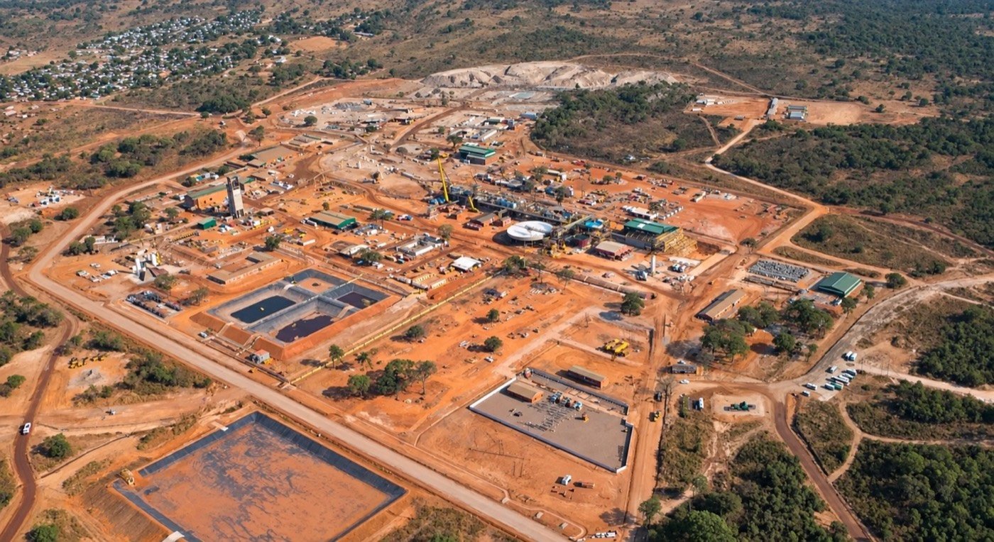 Konkola’s Copper Expansion Shows Zambia’s Next Mining Bottleneck Is Power