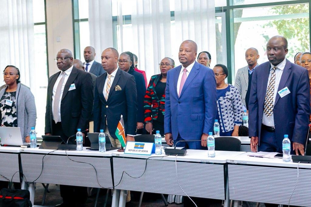 EAC Launches 10-Year Investment Plan To Transform East Africa’s Agri-Food Systems