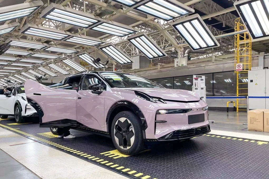 Chinese EV Makers Are Building Factories in Africa, Not Just Selling Cars