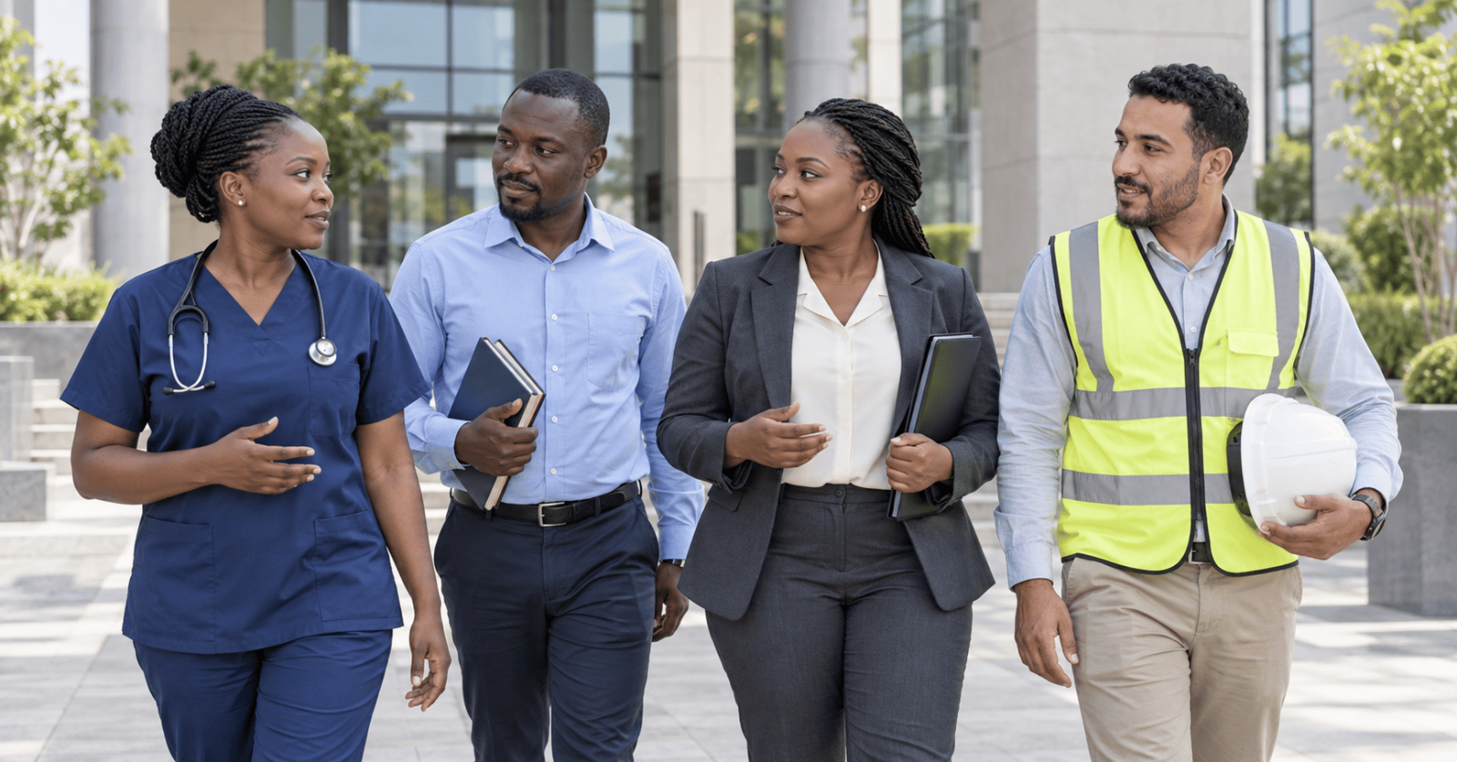 Africa’s Government Pay Divide: Where Public Servants Earn Well
