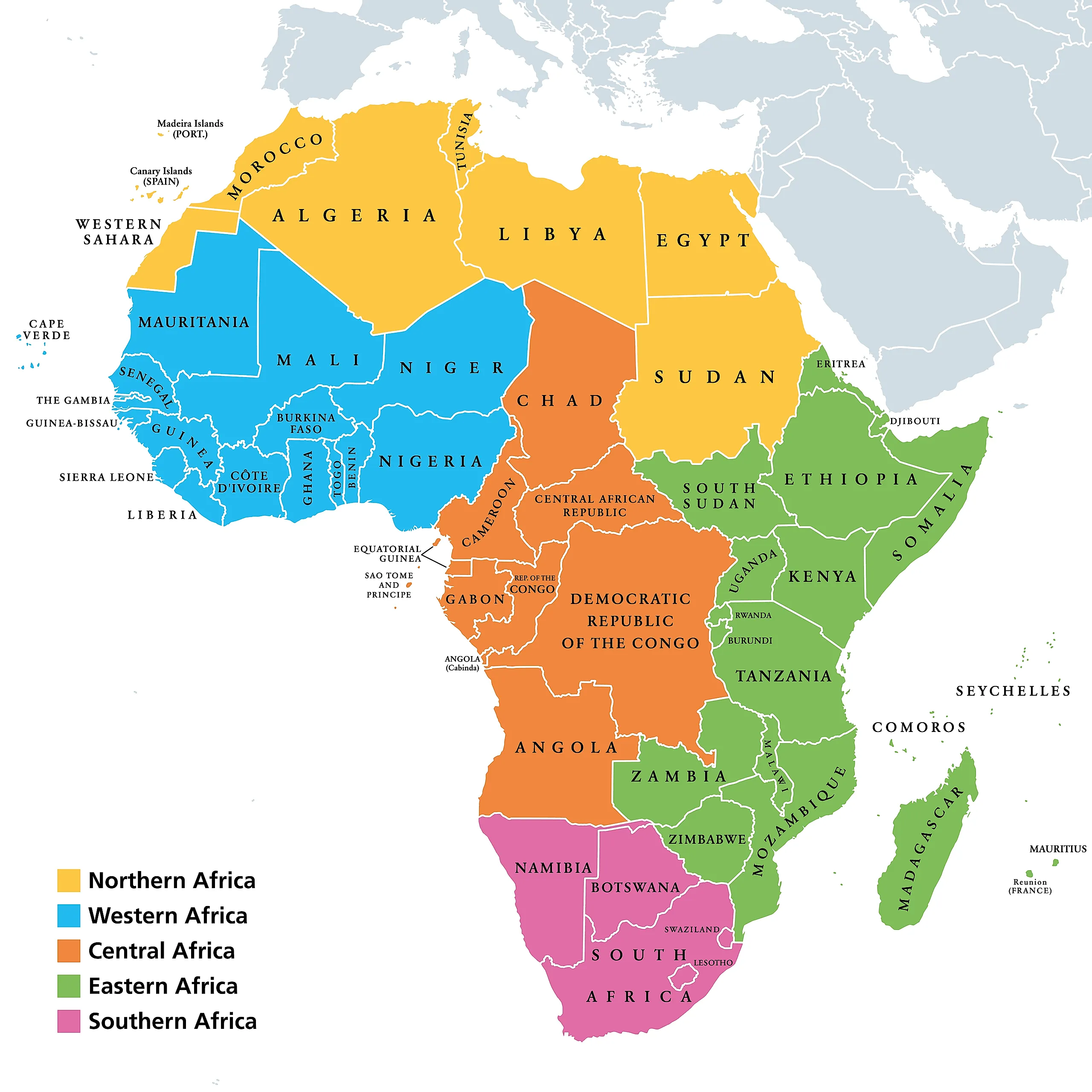Regionalisation as a Means of Managing Global Economic Risks