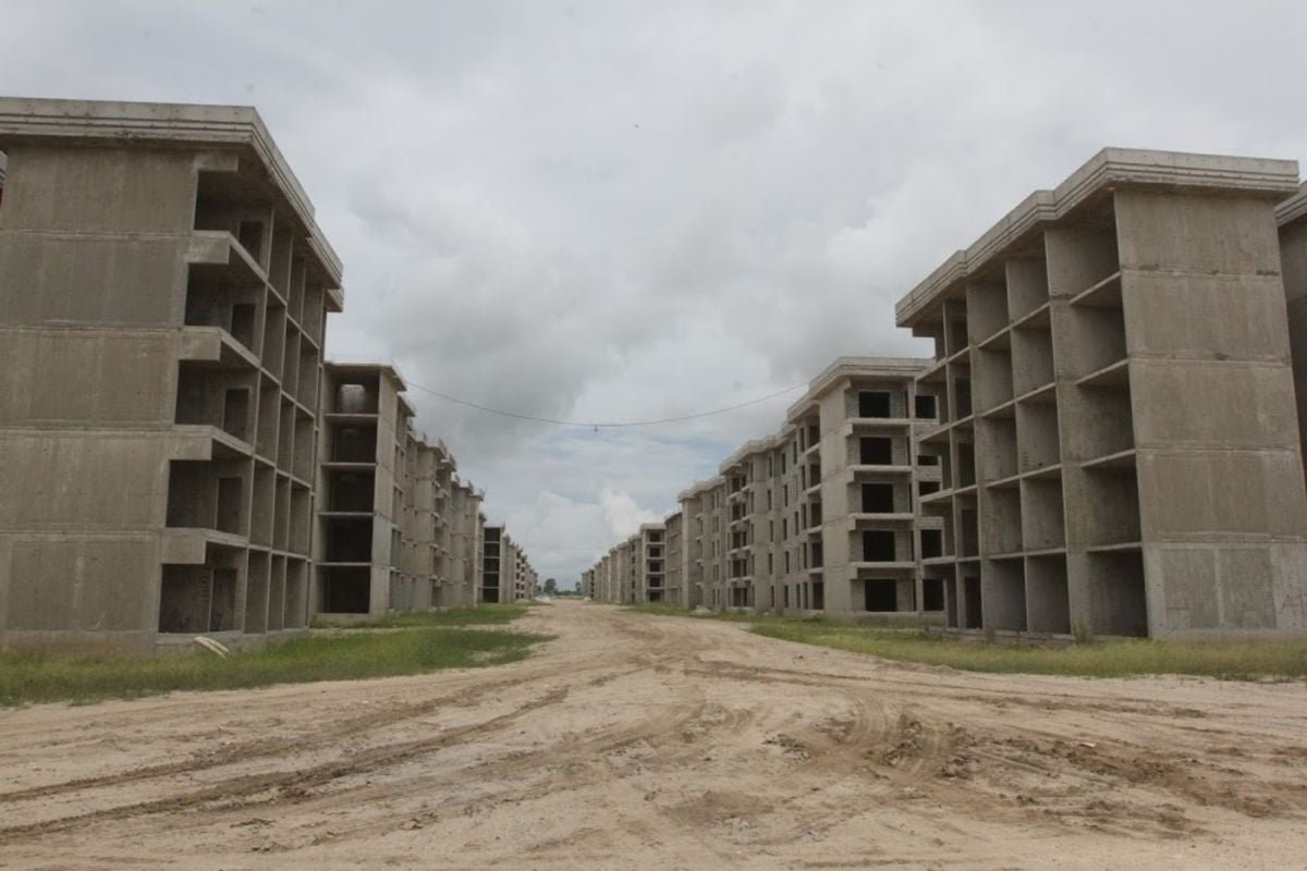 Dege Eco Village: Twelve Years, Sh330 Billion, and Still No House