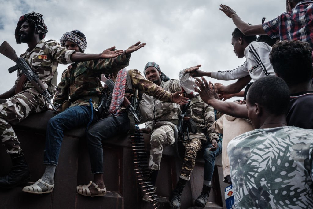 Ethiopia's Armed Opposition Alliance Adds a New Variable to an Already Fragile Economy