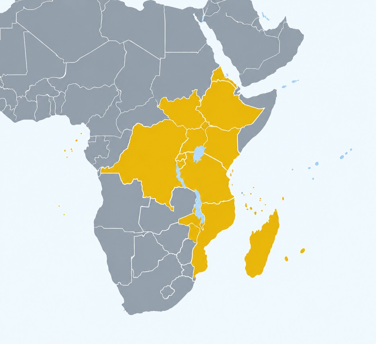 If Ethiopia Wants Unhindered Access To The Sea, Why Doesn't It Join The East African Community?