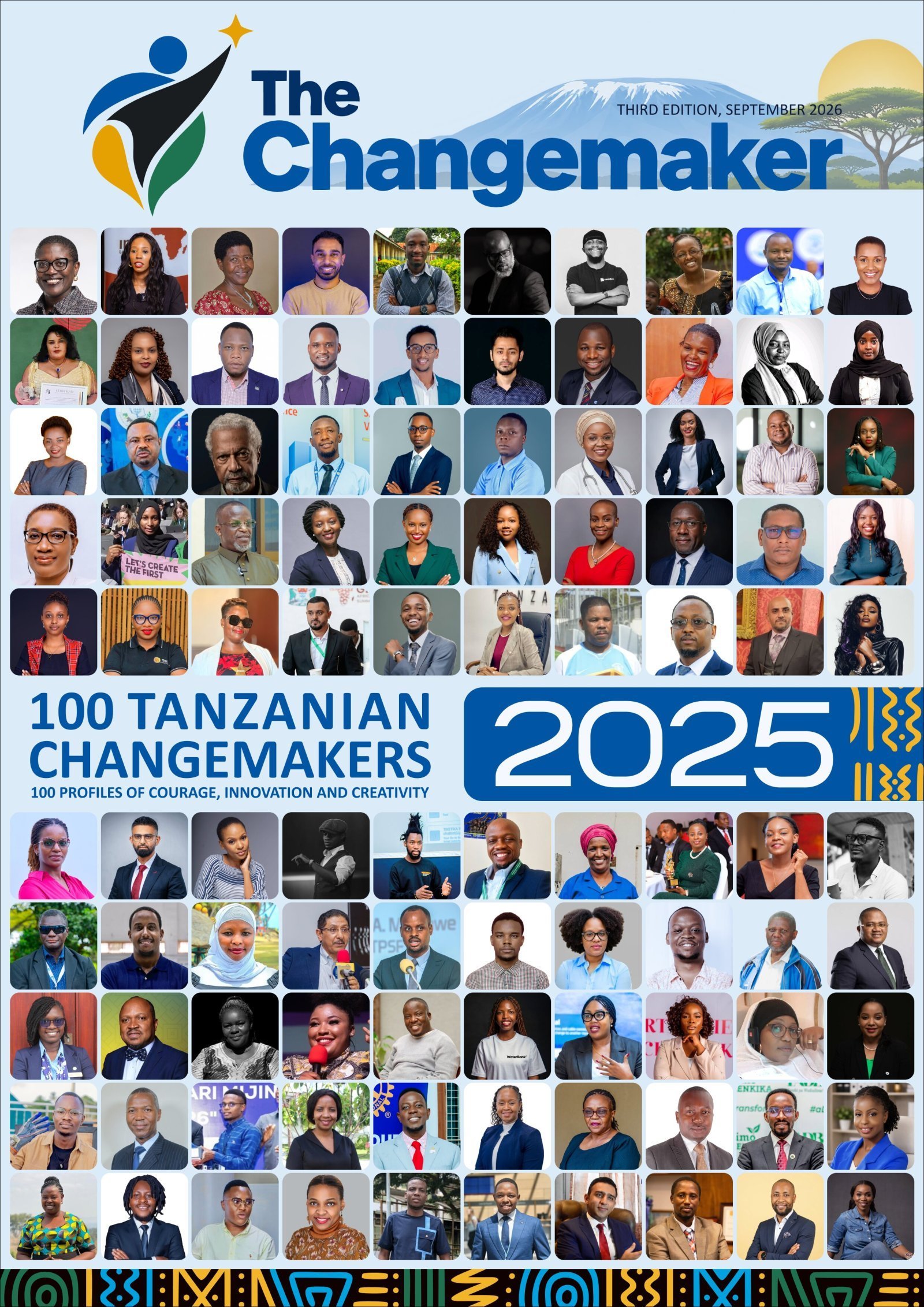 100 Changemakers Reveal How Tanzania’s Next Economy Is Being Built