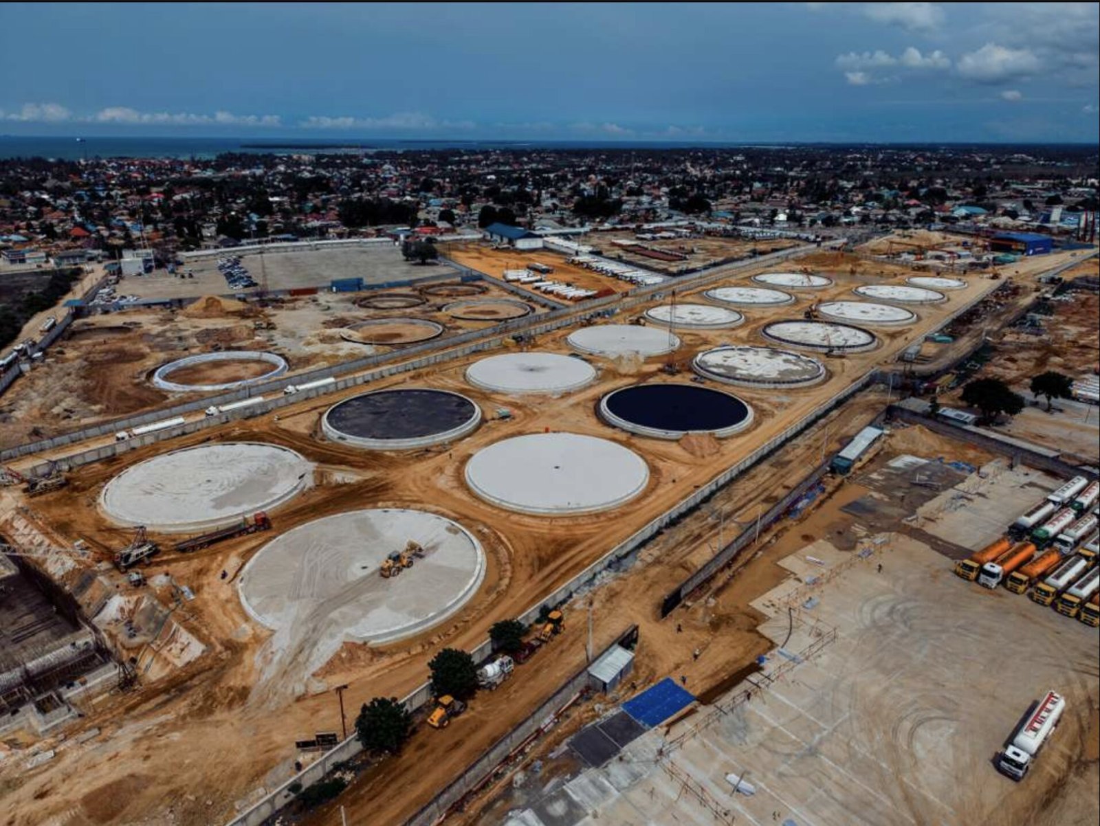 Tanzania Adds $274 Million Fuel Storage Capacity as Dar Port Targets Regional Energy Trade