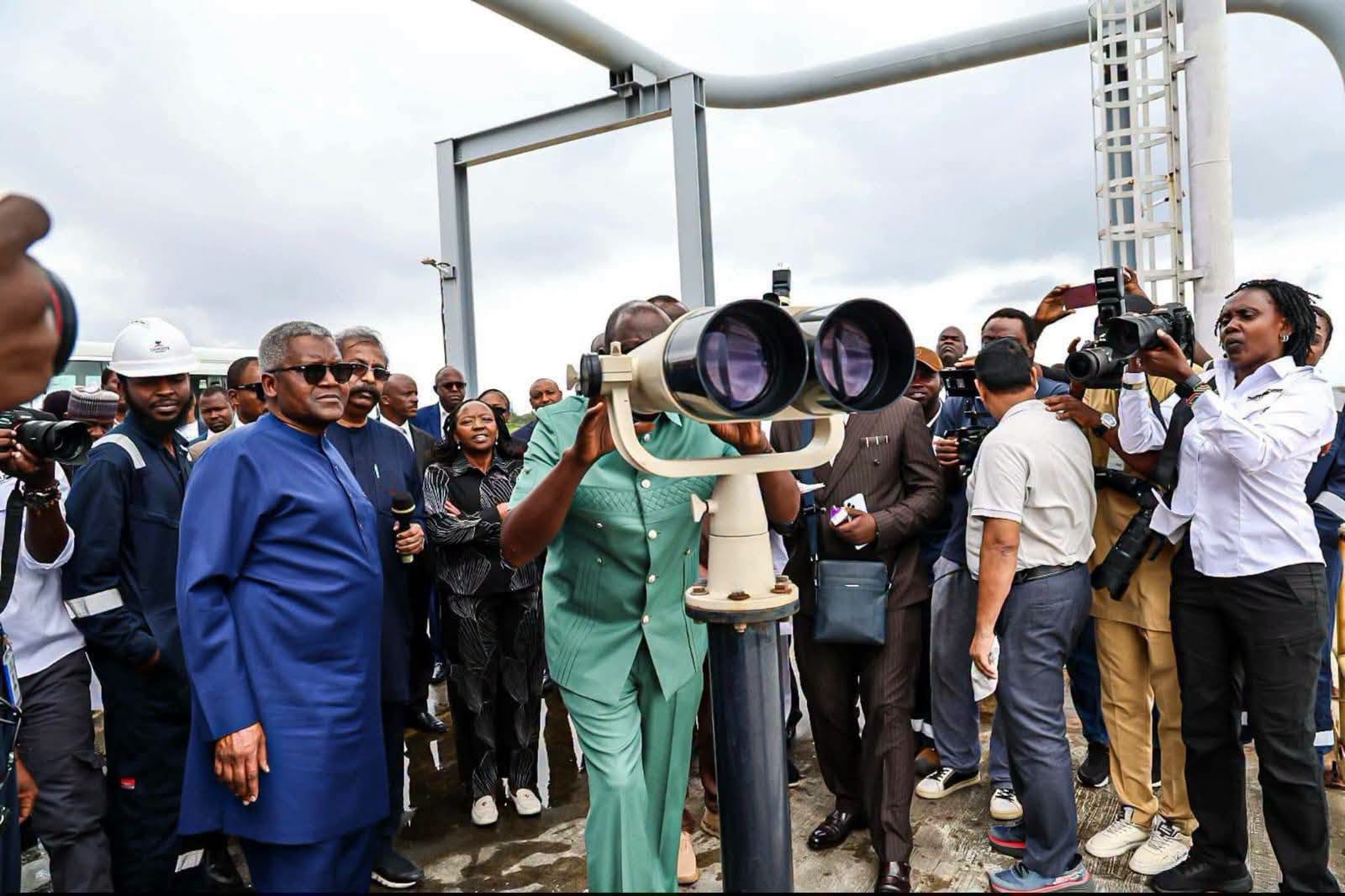 East Africa’s Fuel Map Is Being Redrawn as Lamu, Mombasa and Tanga Compete for the Same Hinterland