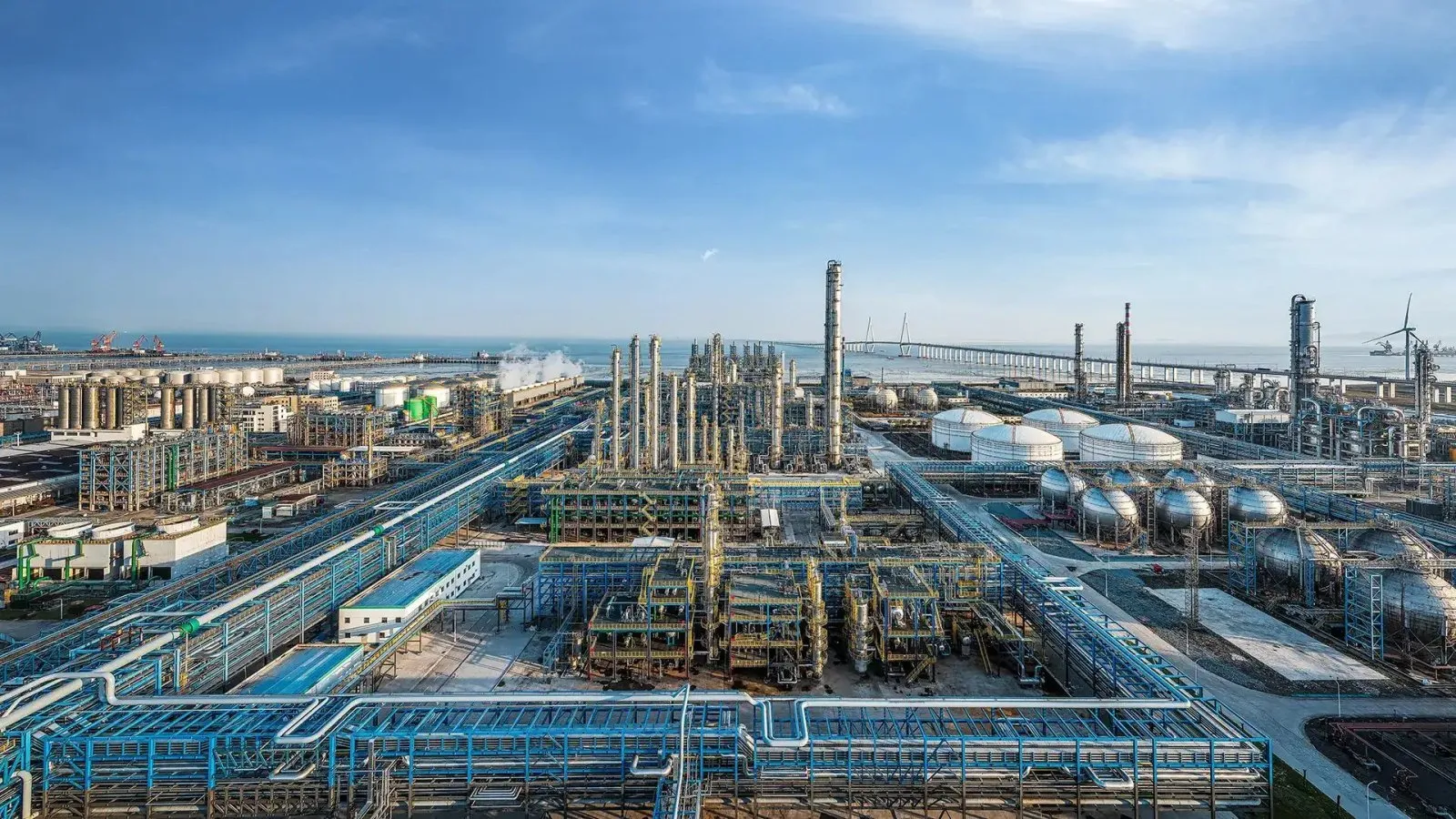 10 Biggest Oil Refineries Show Where Africa’s Refining Race Is Going