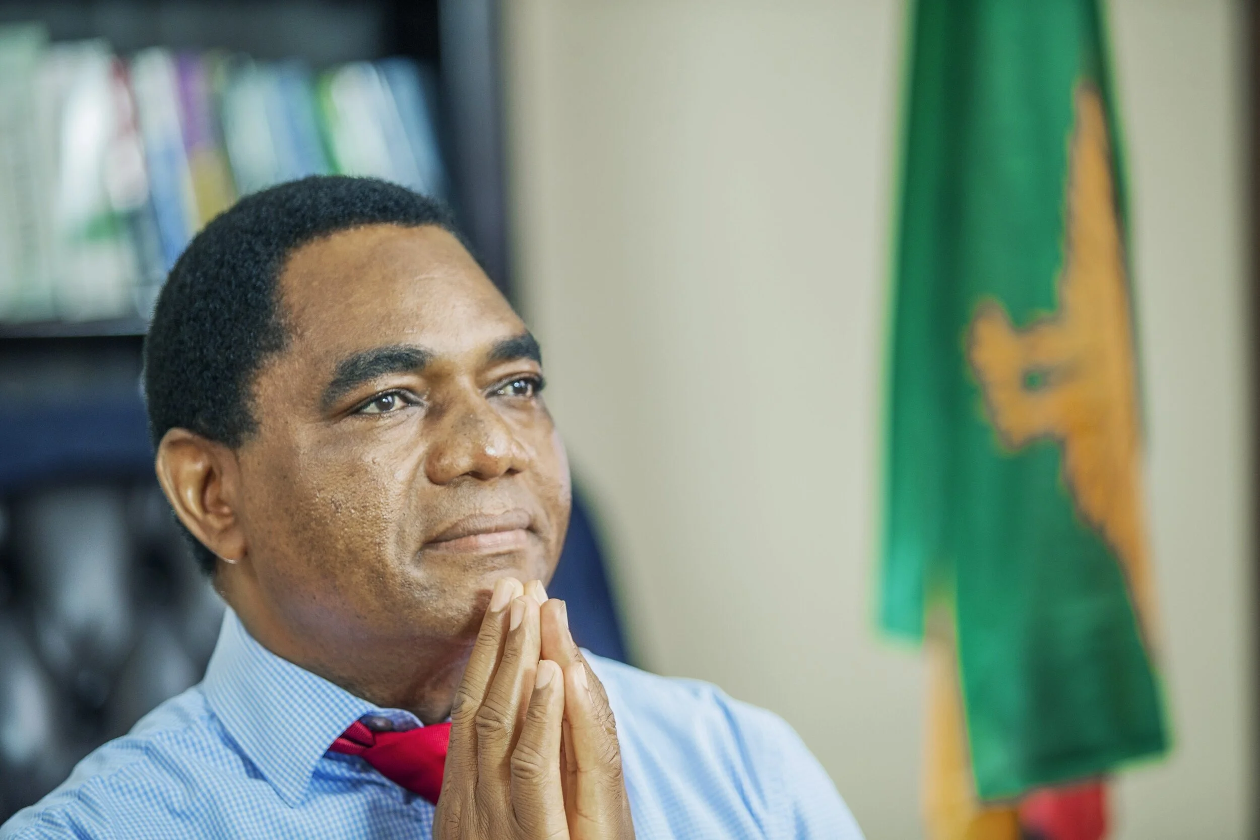 Zambia Seeks New IMF Programme After Debt Restructuring as Economy Grows 5.4%