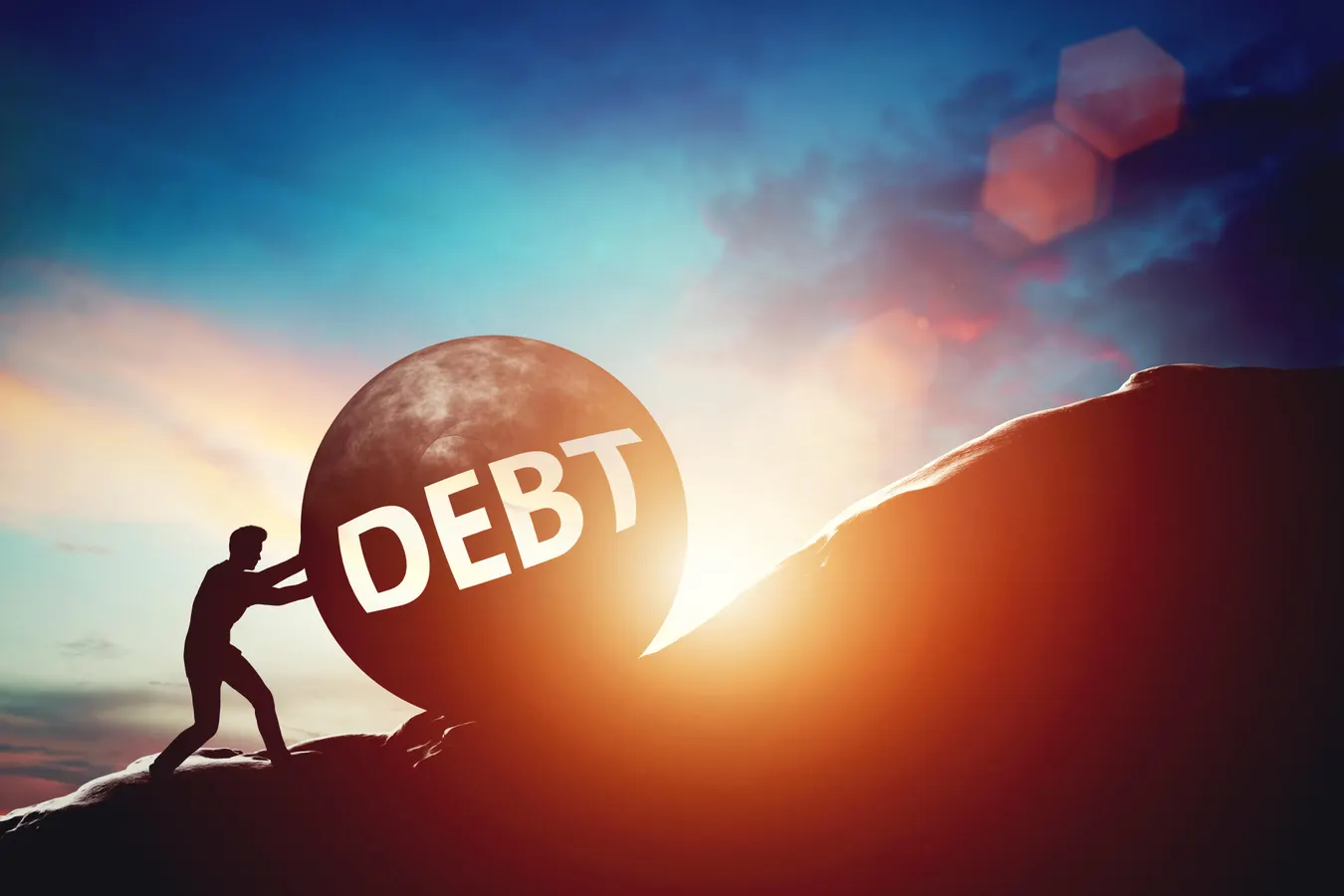 Sudan at 187.6%, Senegal at 130.2%, Mozambique Above 100%: Africa’s Debt Outliers