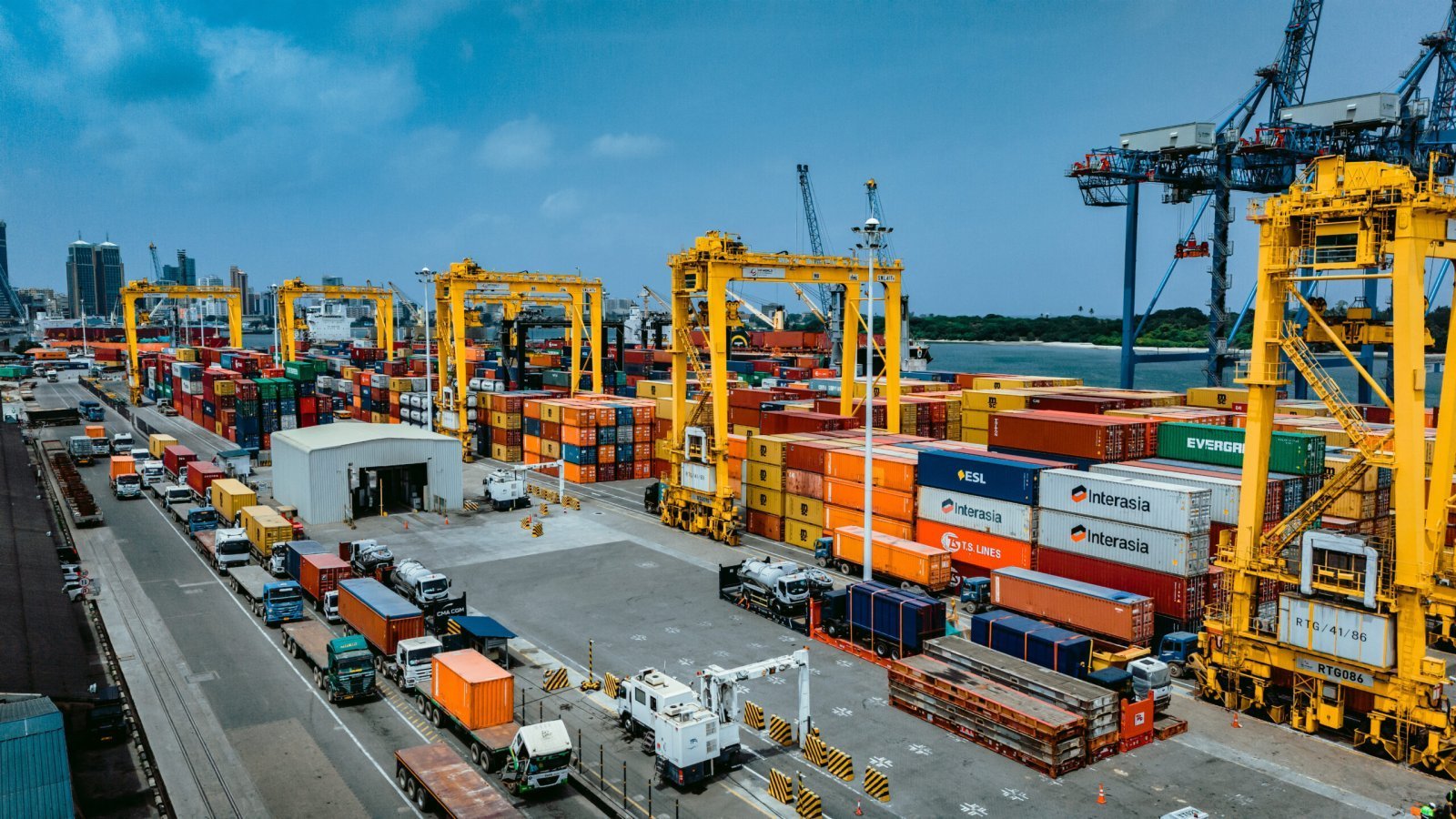 Rwanda’s Logistics Pivot: Dar es Salaam Emerges as a Strategic Challenger to Mombasa