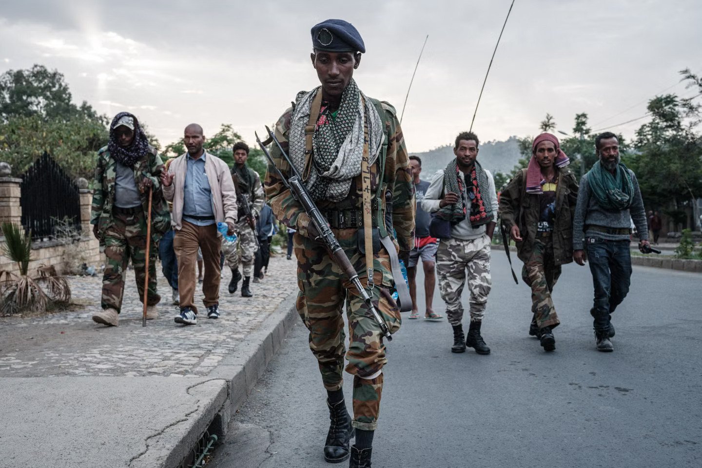 Ethiopia’s Renewed Tigray Conflict Becomes a Macroeconomic Risk