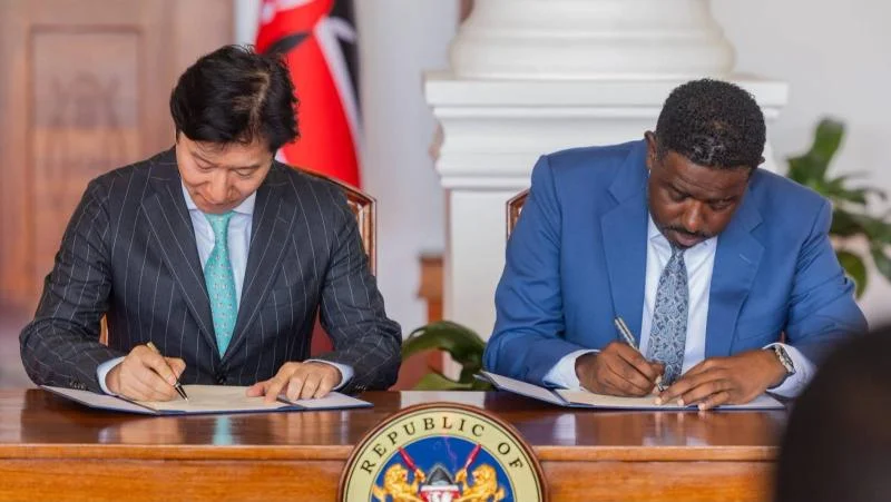 Kenya’s $3 Billion EV Plan: Can It Become East Africa’s Auto Hub?