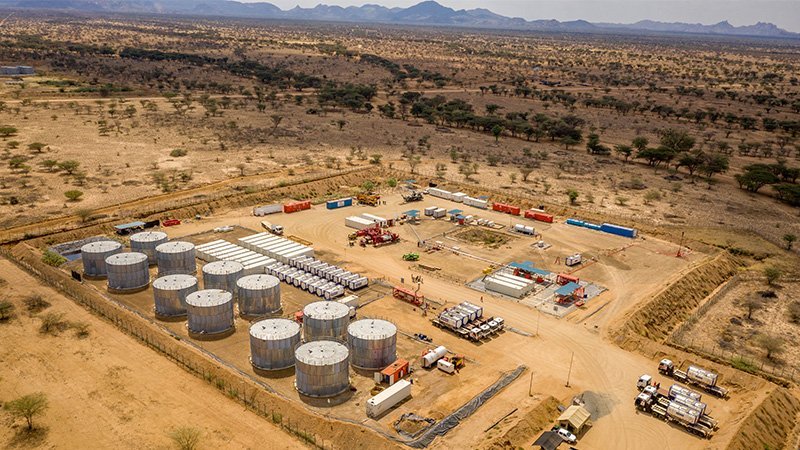 Kenya Sets November 1 Drilling Date as Turkana Oil Project Moves Toward First Commercial Production