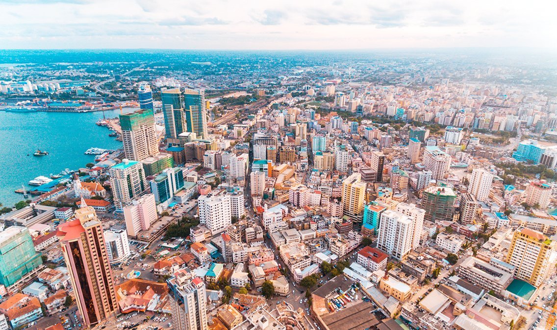 IMF Sees Tanzania’s Economic Growth Slowing to 5.9% in 2027 as Regional Rivals Accelerate