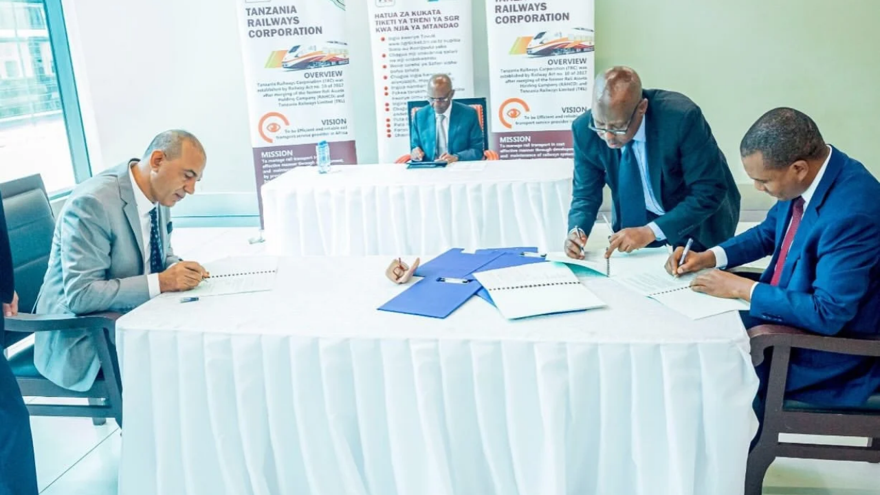 Tanzania Revives 1,000km Mtwara Railway as Mchuchuma and Liganga Projects Return