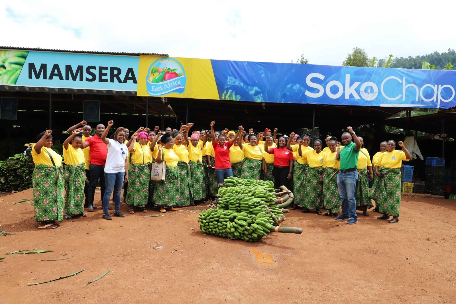 Tanzania’s East Africa Foods Raises $40 Million to Build Regional Food Supply Infrastructure