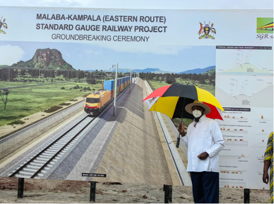 East Africa Is Building Railways. AFCON 2027 Shows Why They Must Connect