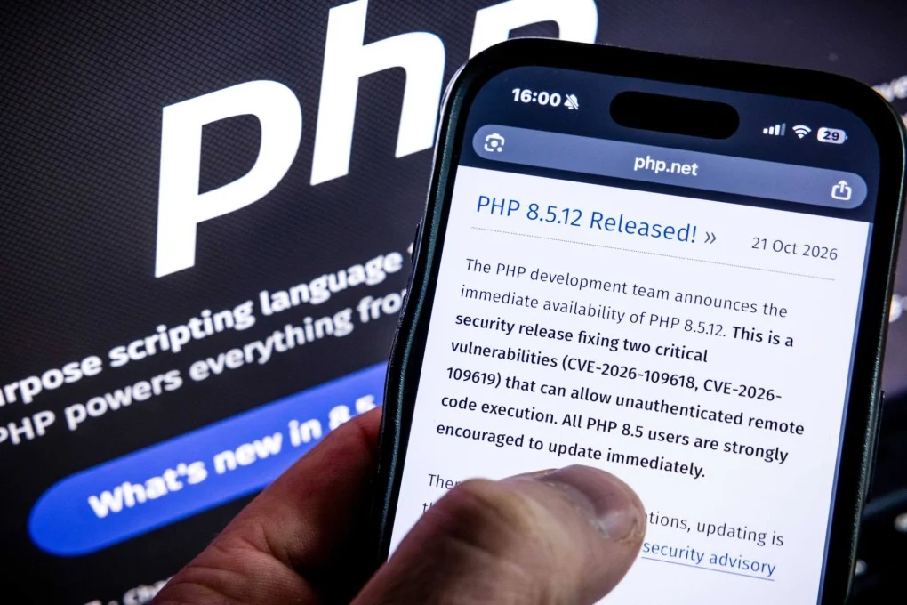Critical PHP Flaws Put Businesses And Millions Of Websites At Risk