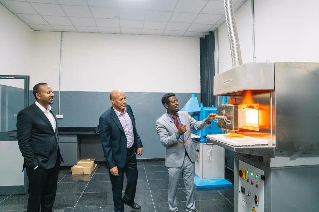 Ethiopia Opens $50 Million Gold Refinery as Record Exports Reshape the Sector