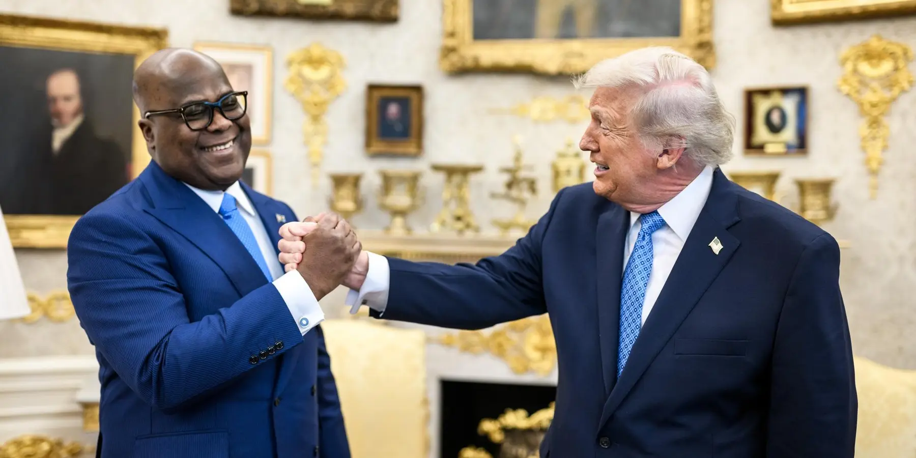DRC Copper Is Now Part of America’s Strategic Mineral Reserve