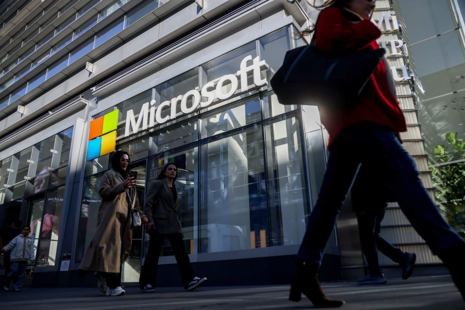 Microsoft Is Replacing Labour Costs With AI Investment: $175 Billion for AI, Buyouts for 60,000 Workers. Africa Is Already Feeling It