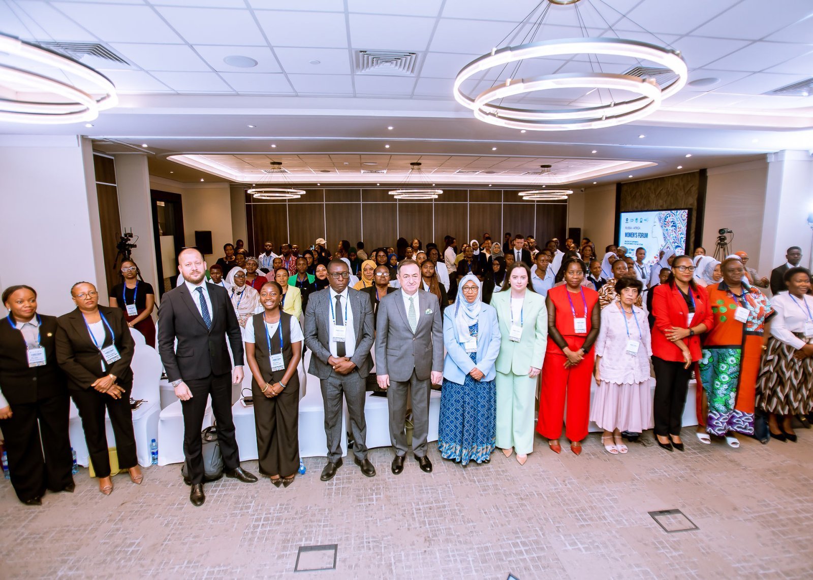 Tanzania, Russia Deepen Nuclear Cooperation as Dar es Salaam Forum Links Women, Skills and Uranium Development