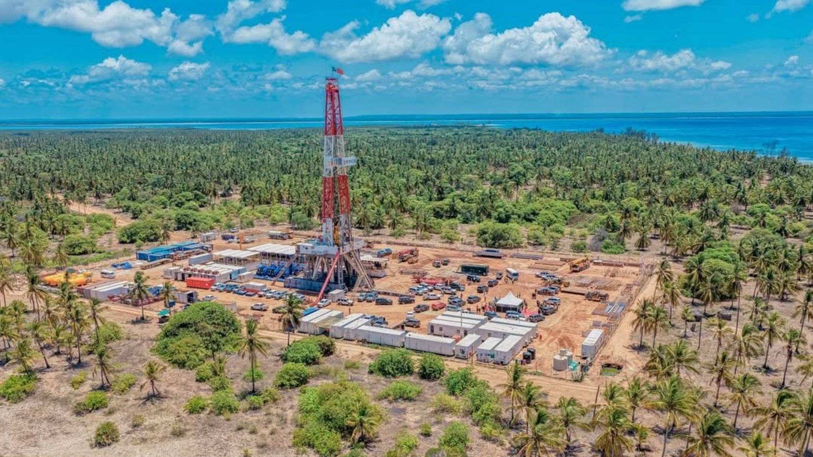 Tanzania Finds 223 Billion Cubic Feet of Gas in Mtwara as Mnazi Bay Production Expands