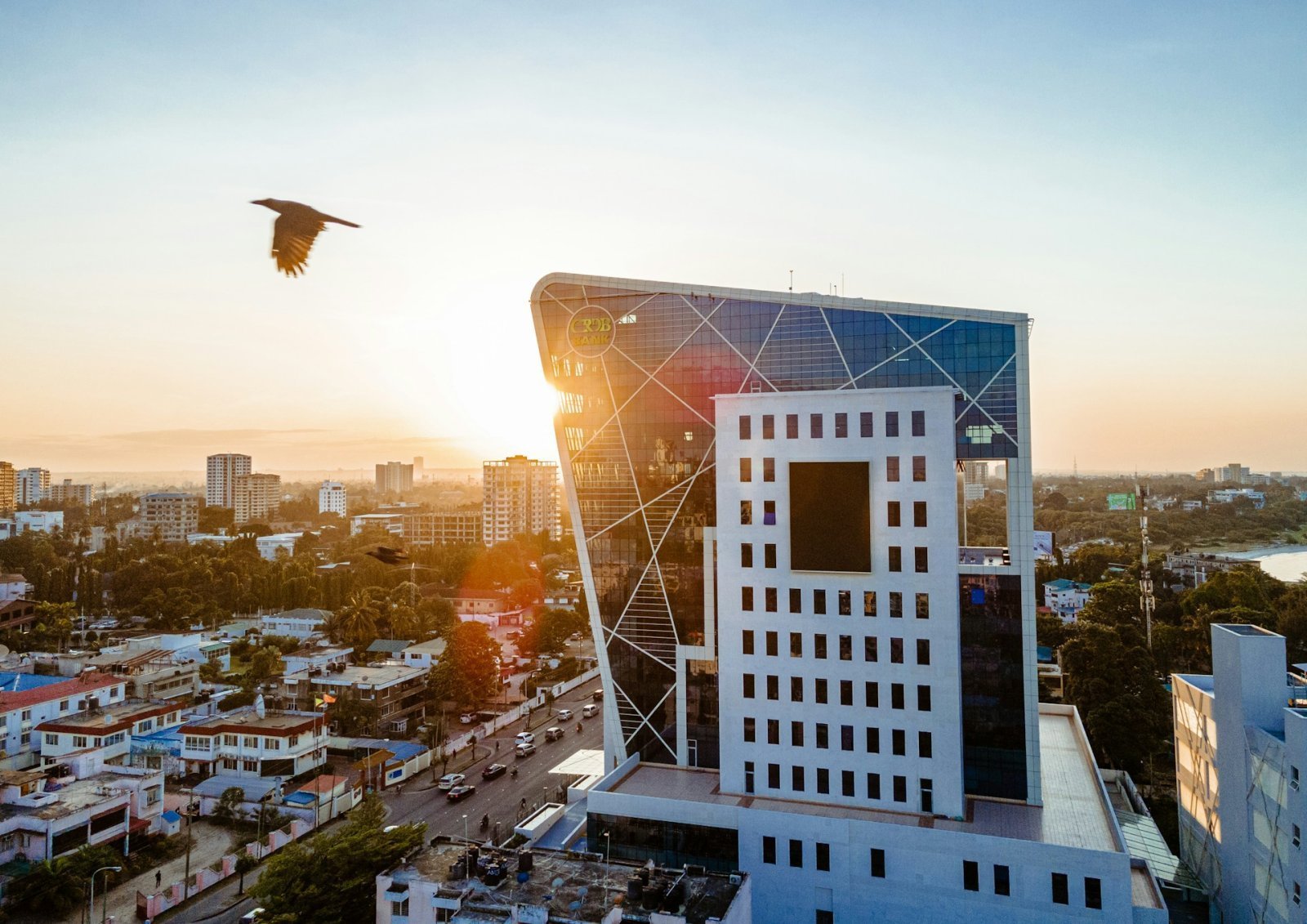 CRDB Profit Hits TZS 672 Billion as Loans Surge 44% and Borrowing Rises