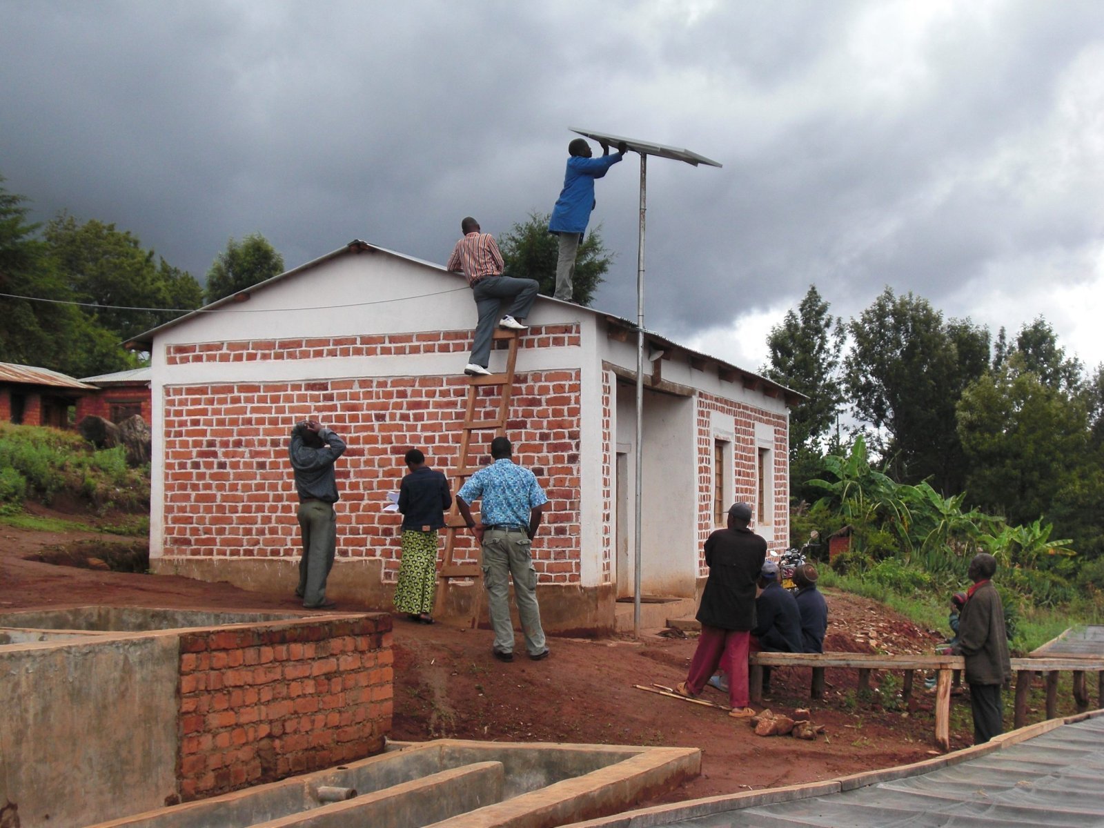 Tanzania Has Electrified 71% of Homes. Many Still Use Too Little Power to Change Their Economics