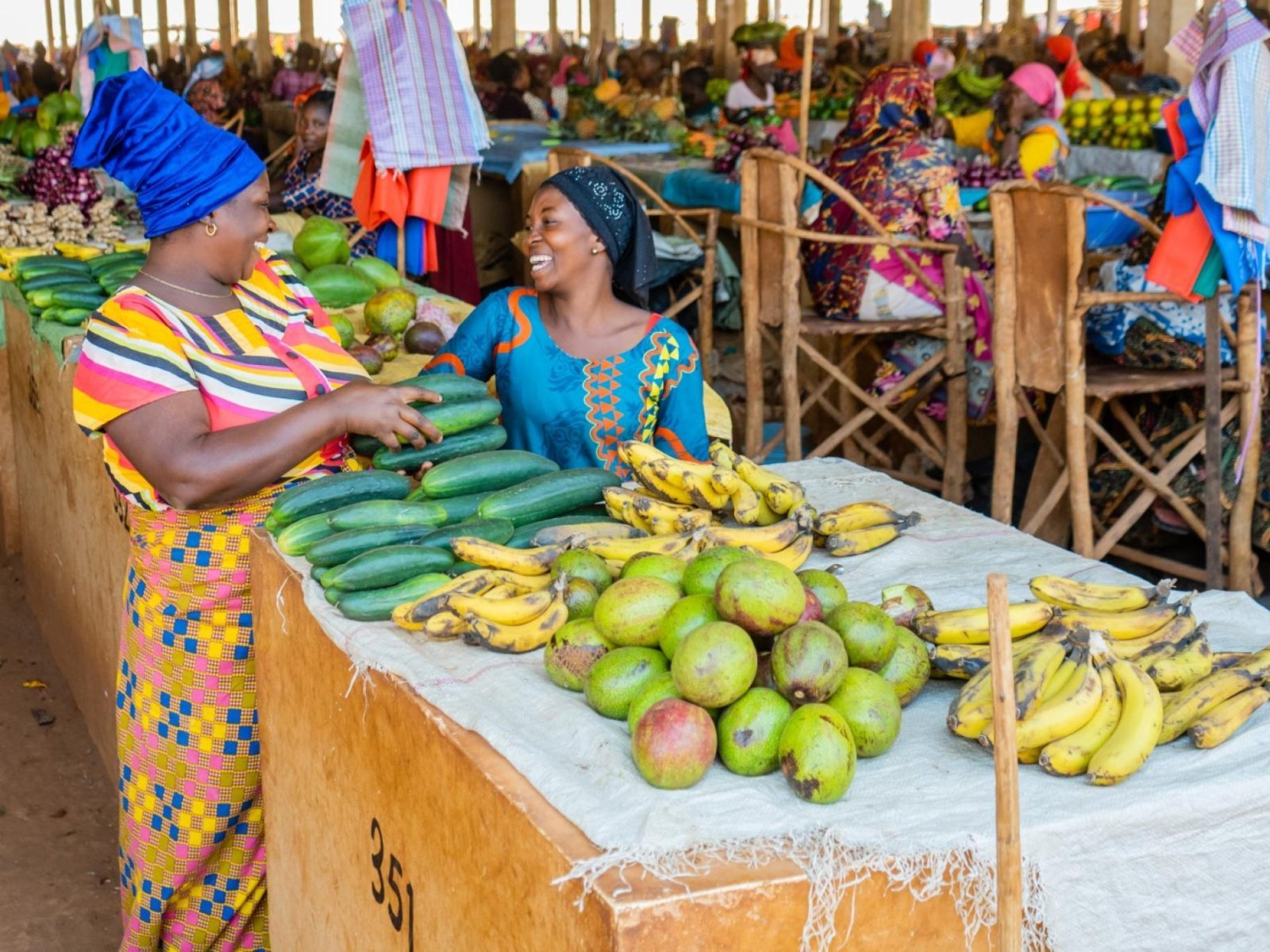 Tanzania’s Private Sector Employs 70% of Formal Workers, but Public Employees Earn More Than Twice as Much