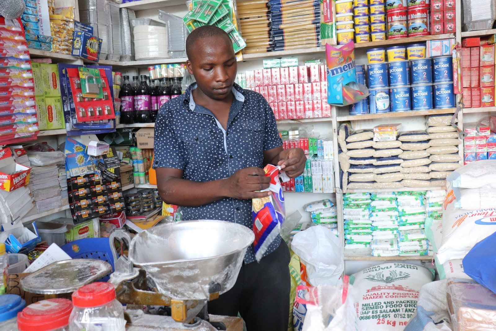 Nearly Half of Tanzanian Businesses Say Access to Finance Is Their Biggest Obstacle