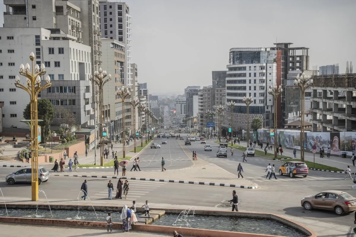 Ethiopia